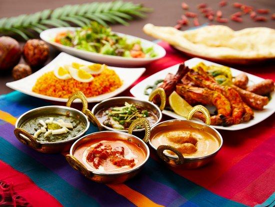 Annam Indian Restaurant Ginza Tokyo